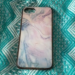 Marble iPhone 8 case